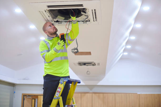 Best HVAC Air Duct Cleaning  in Rainier, OR